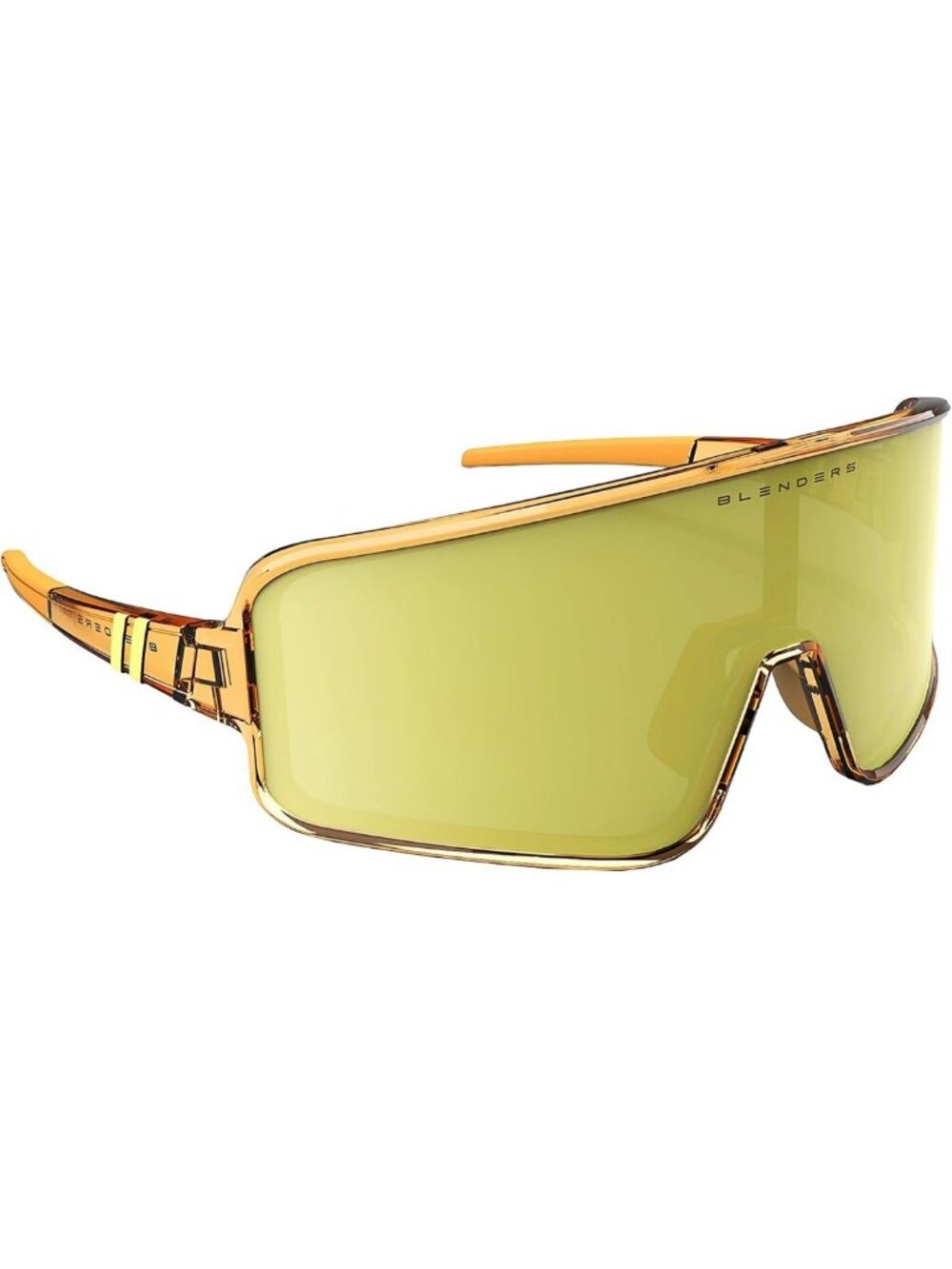 Polarized Wrap-Around Sunglasses for Men & Women – 100% UV Protection, Stylish